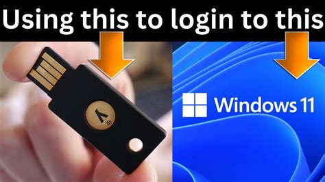 Image result for Setup Windows Ad for YubiKey