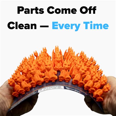 Numakers IceGrip Build Plate for Bambu Lab A1 Mini (184x184mm) – Indian ...