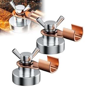 Serplex® Welding Magnetic Ground Clamps - 2 Sizes, Strong Magnet ...