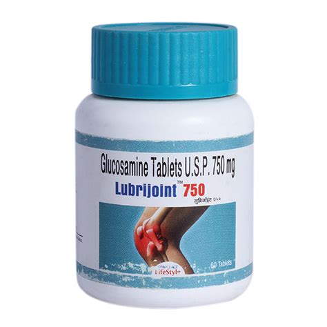 Lubrijoint 750 Tablet | Uses, Side Effects, Price | Apollo Pharmacy