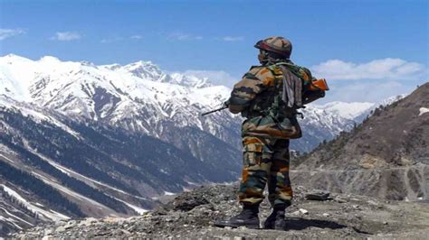 Indian Army officer, two soldier martyred during the de-escalation ...