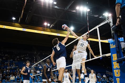 No.2 UCLA overcomes No.16 UCSB’s intensity, claims 3-1 victory – BruinLife