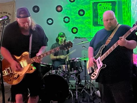 Death Rattle debuts at Desperados , 6857 Lima St, Huntsville, OH, 31 ...