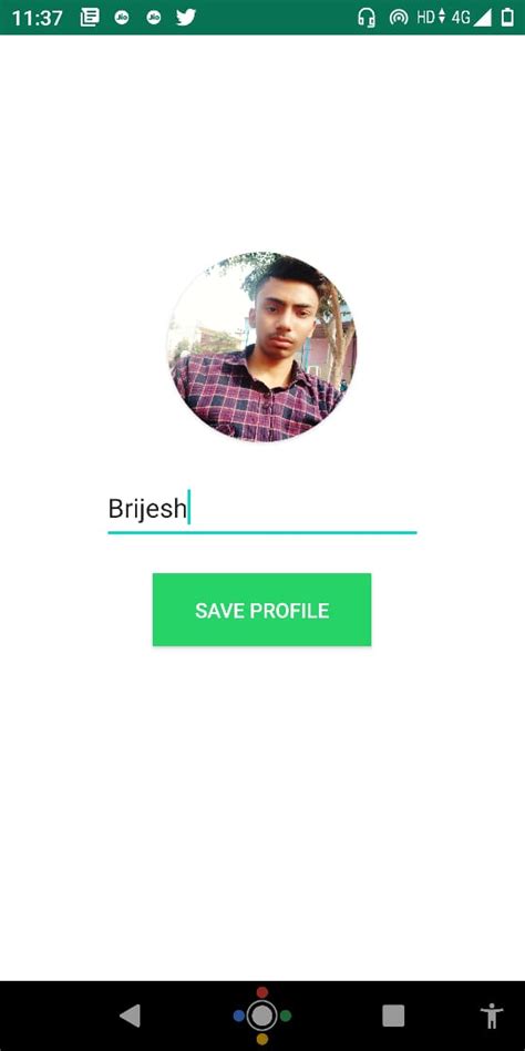 Image result for Android Studio Chat Video App