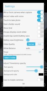 Timestamp Camera Pro App - Reviewed