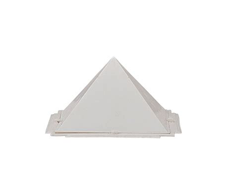 Buy genuine Wish Pyramid (P) 4x4 inch for For very useful in conserving ...