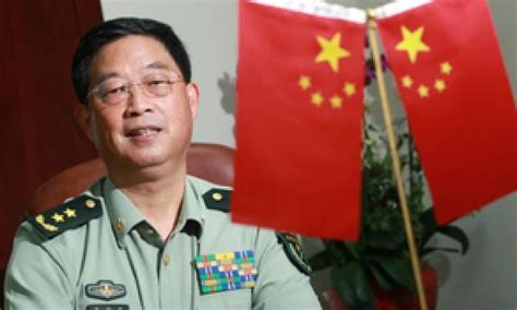 China's top rocket scientist eased out in wide military purge
