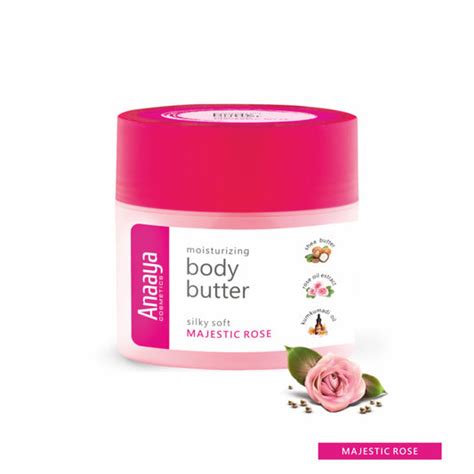 Body Moisturizer – Anaaya Cosmetics