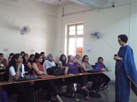 Ambedkar University Delhi launches a new Masters Program in Education ...