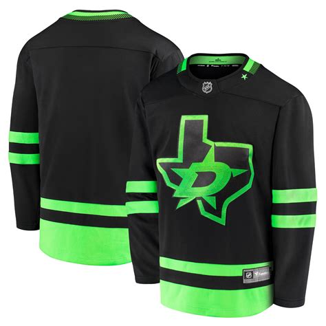 Dallas Stars Alternate Breakaway Jersey - Mens | Rebel Sport