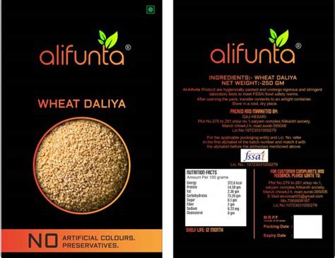 Daliya - Buy Daliya Online at Best Prices In India | Flipkart.com