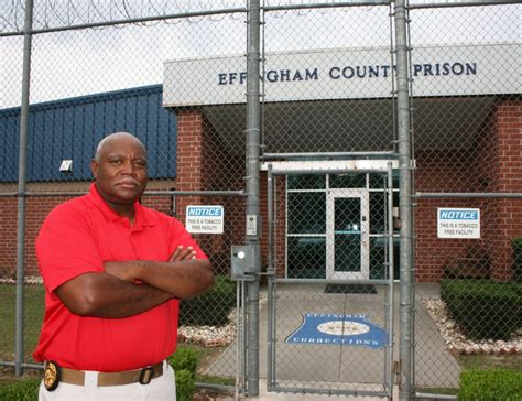 Effingham County Prison - The Prison Direct