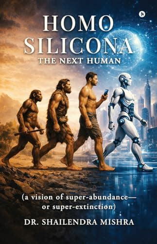 Buy Homo Silicona: The Next Human Book Online at Low Prices in India ...