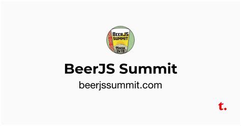 BeerJS Summit — Teletype
