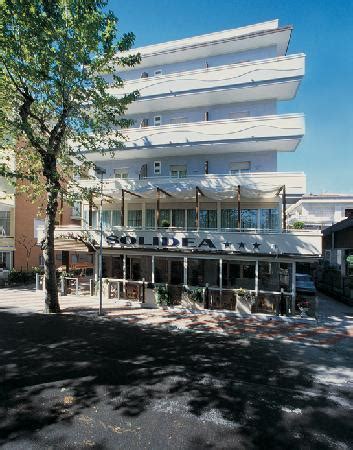 HOTEL SOLIDEA (Viserbella, Rimini) - Hotel Reviews, Photos, Rate ...