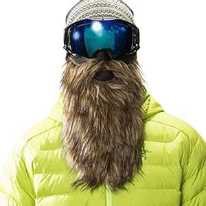 Beardski Prospector Ski Mask : Amazon.in: Clothing & Accessories