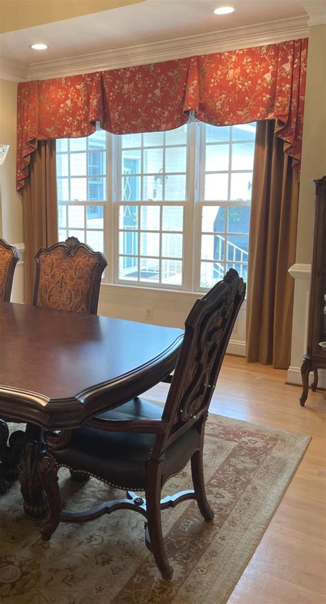 Drapery Panels | Williamsburg Custom Drapery