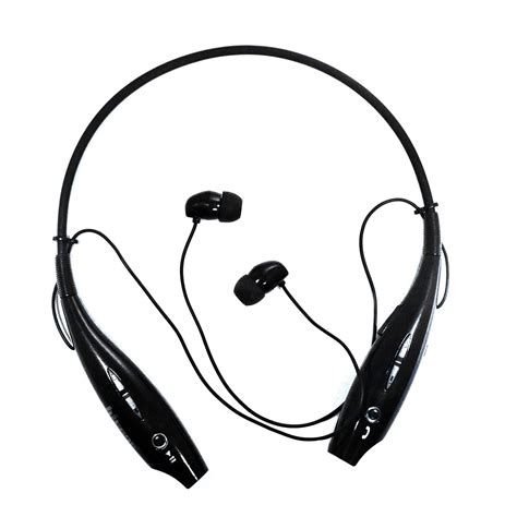 Hitage HBS-730 Neckband Bluetooth Headphones Wireless Sport Stereo ...