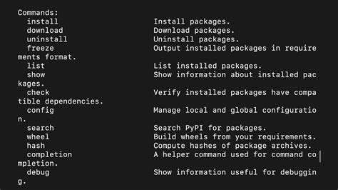 Image result for PyPI PIP
