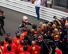 Image result for Verstappen wins Monaco GP