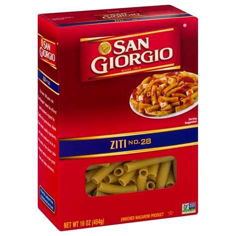 Box Of Ziti