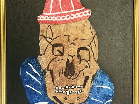 John Wayne Gacy Paintings 𝕌𝕟𝕄𝕦𝕋𝕖 𝐉𝐨𝐡𝐧