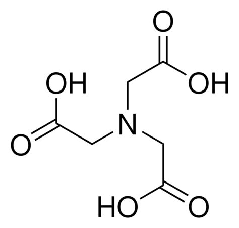 Nitrilotriacetic acid Sigma Grade, = 98 5064-31-3