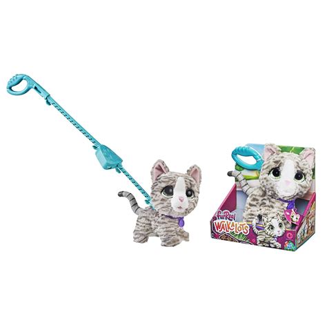 Buy FURREAL FRIENDS Walkalots Big Wags, Kitty Online at Low Prices in ...