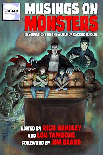 Musings on Monsters: Observations on the World of Classic Horror eBook ...