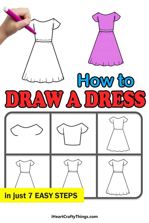 Image result for Drawing Dress Patterns