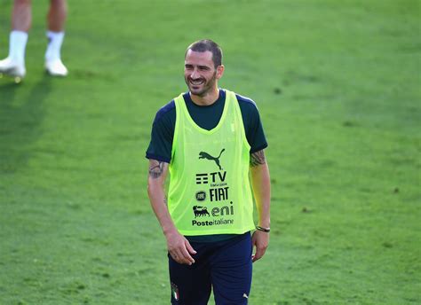 Bonucci: "Il nostro fuoriclasse è il gruppo. C'è il giusto mix tra ...