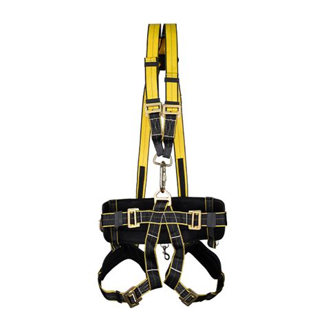 Fall Protection - Full Body Harness | Safewell