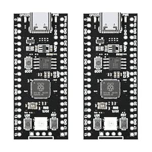 2PCS YD-RP2040 Development Board for Raspberry Pi Pico, 16MB Flash ...