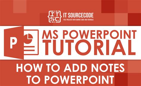 How to Insert Notes into PowerPoint Slides 的图像结果