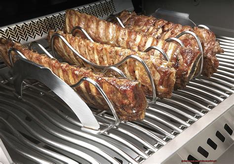 How to cook rack of ribs on pellet grill? - Pastime Bar And Grill