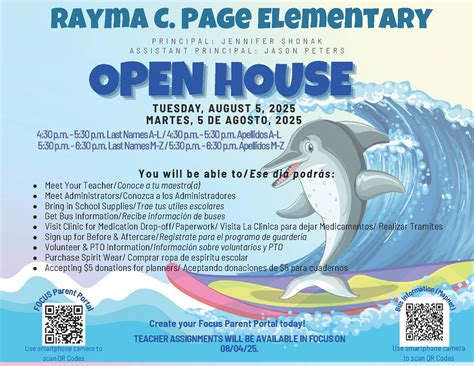 Home - Rayma C. Page Elementary School