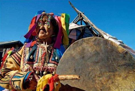 萨米人（拉普人）的萨满文化 – 民族史