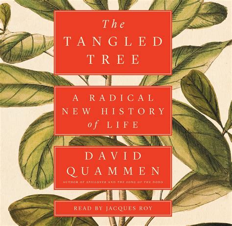 Buy The Tangled Tree: A Radical New History of Life Book Online at Low ...