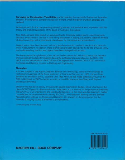 Image result for Level Book Example Surveying