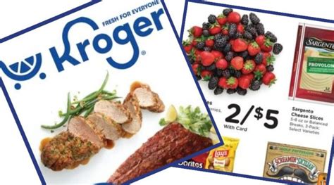 Kroger Weekly Ad: 1/28-2/3 :: Southern Savers