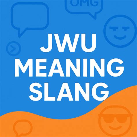 Jwu Mean