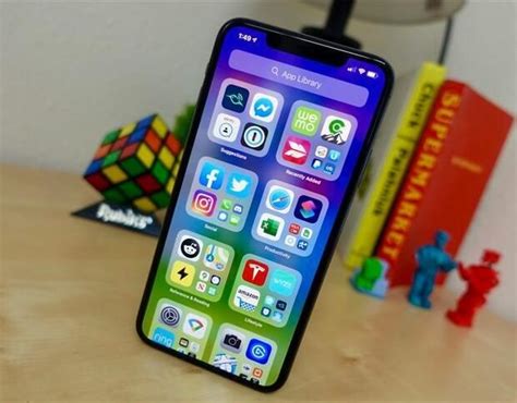 Image result for iOS 14 App Library