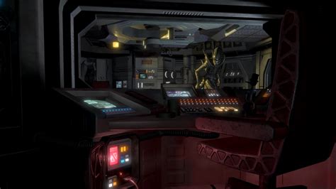 Image result for Alien Isolation Blackout