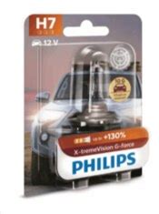 Philips H7 Automotive Light Bulb X-treme Vision PRO150 - Philips ...