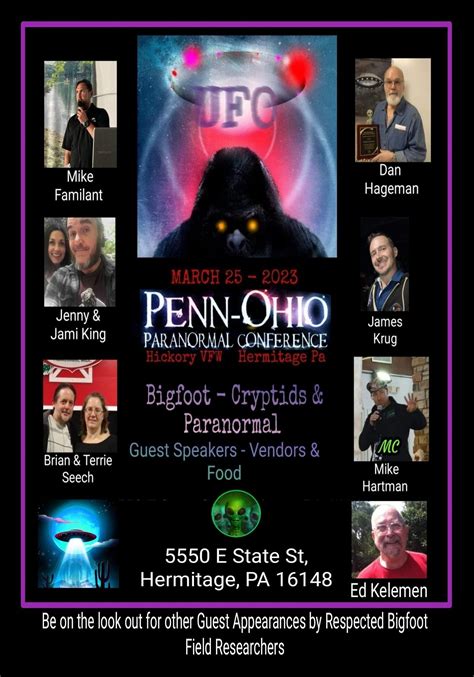 Image result for Conference Paranormal