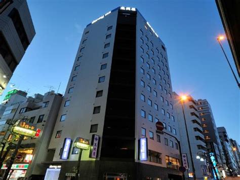 DORMY INN UENO OKACHIMACHI - Hotel Reviews, Photos, Rate Comparison ...