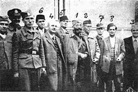 Mario's Cyberspace Station: U.S. Awarded Nazi Collaborator Draza ...