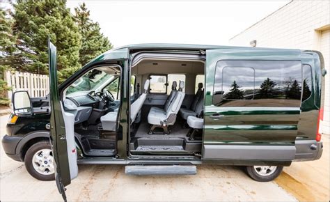 2020 Ford Transit 12 Passenger; Redesign, Specs, Price & Release Date ...