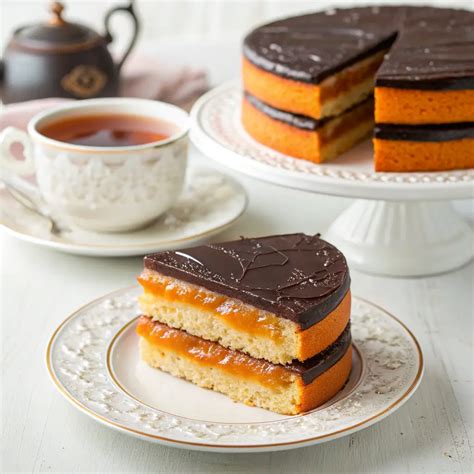 Best Jaffa Cake