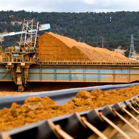 What Are The Important Uses Of Bauxite What Are Some Novel Bauxite